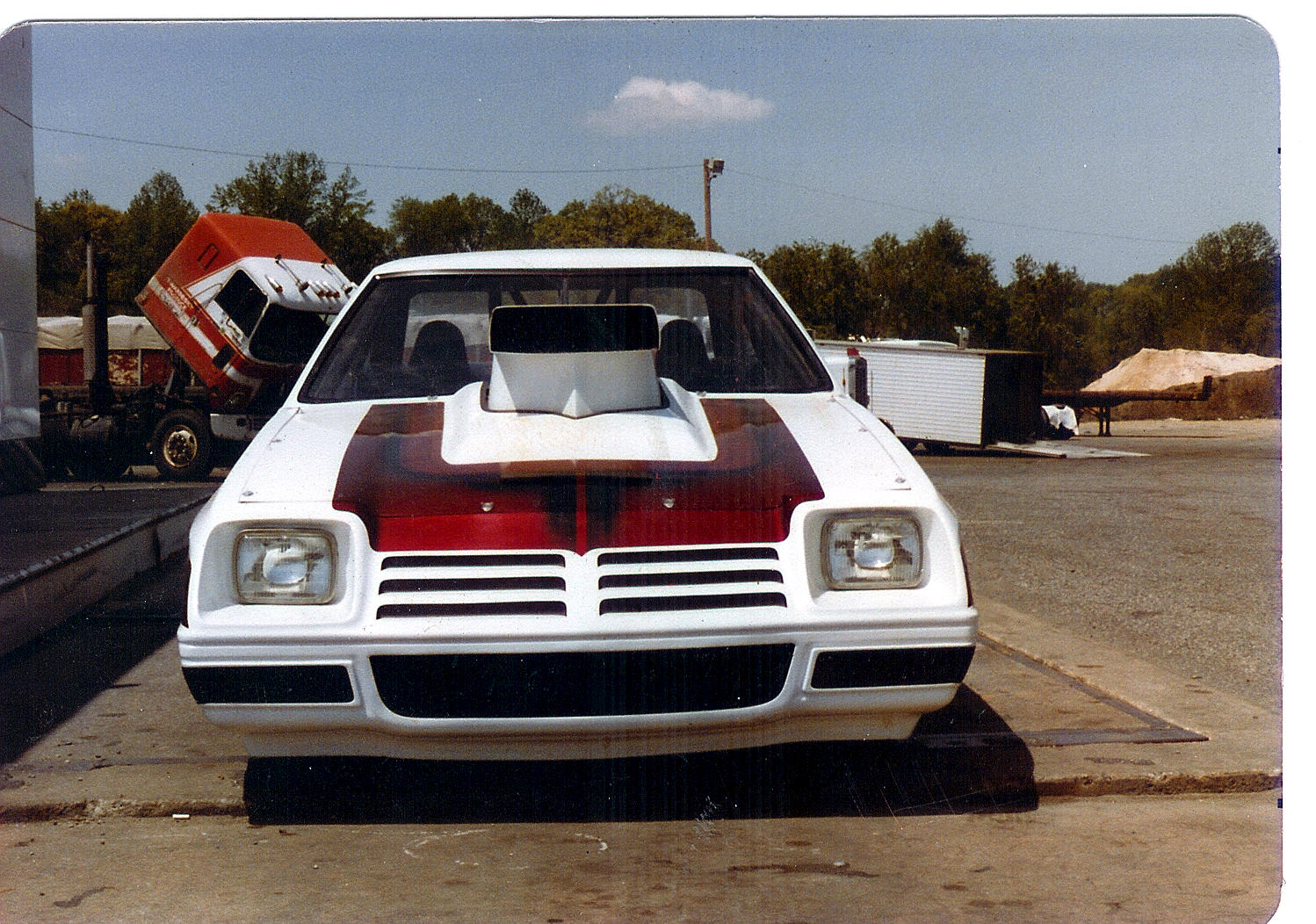 hillbilly’s last car
