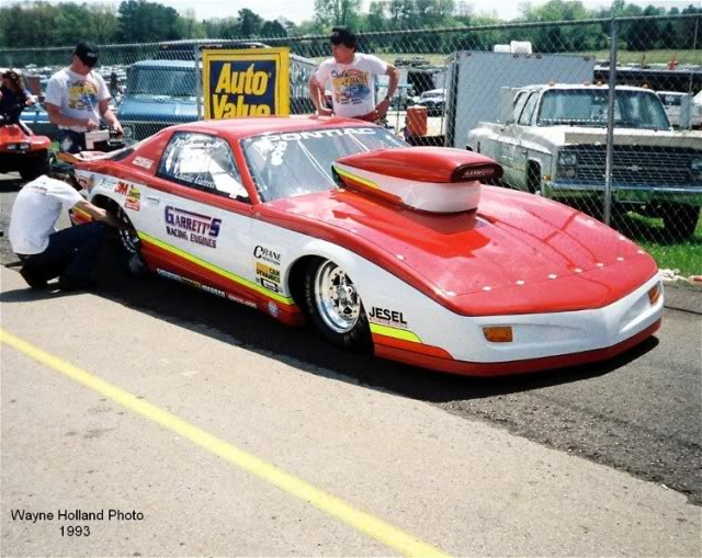 Photo from Mark Thomas’s collection