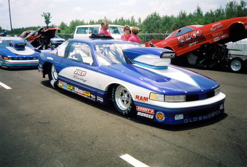 IHRA8 Jim Revis