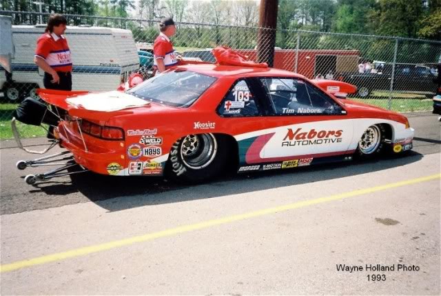 Photo from Mark Thomas’s collection