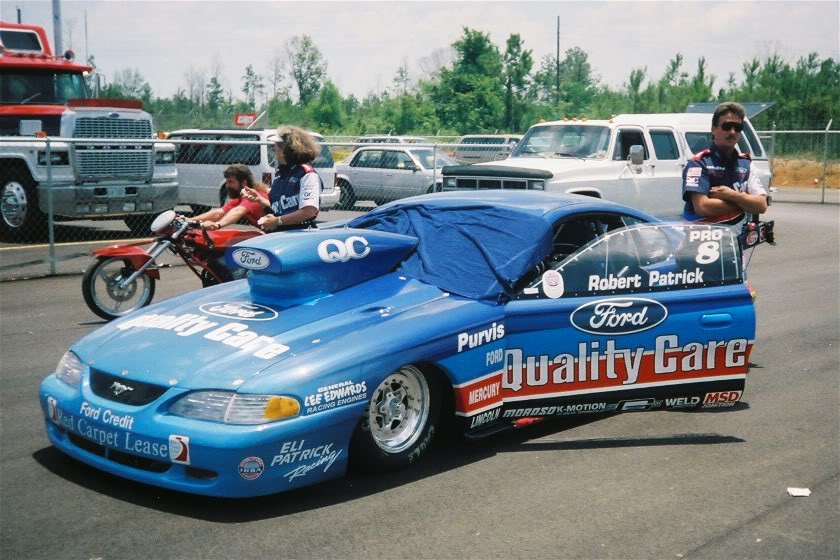 IHRA2 Robert Patrick