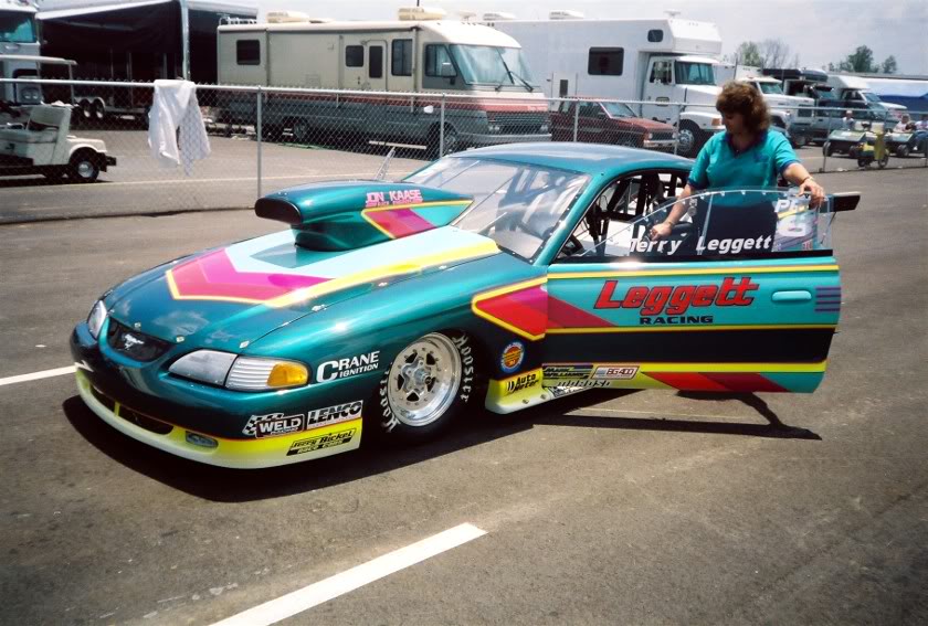 IHRA11 Terry Leggett