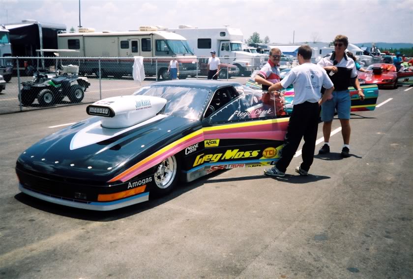 IHRA12 Floyd Cheek