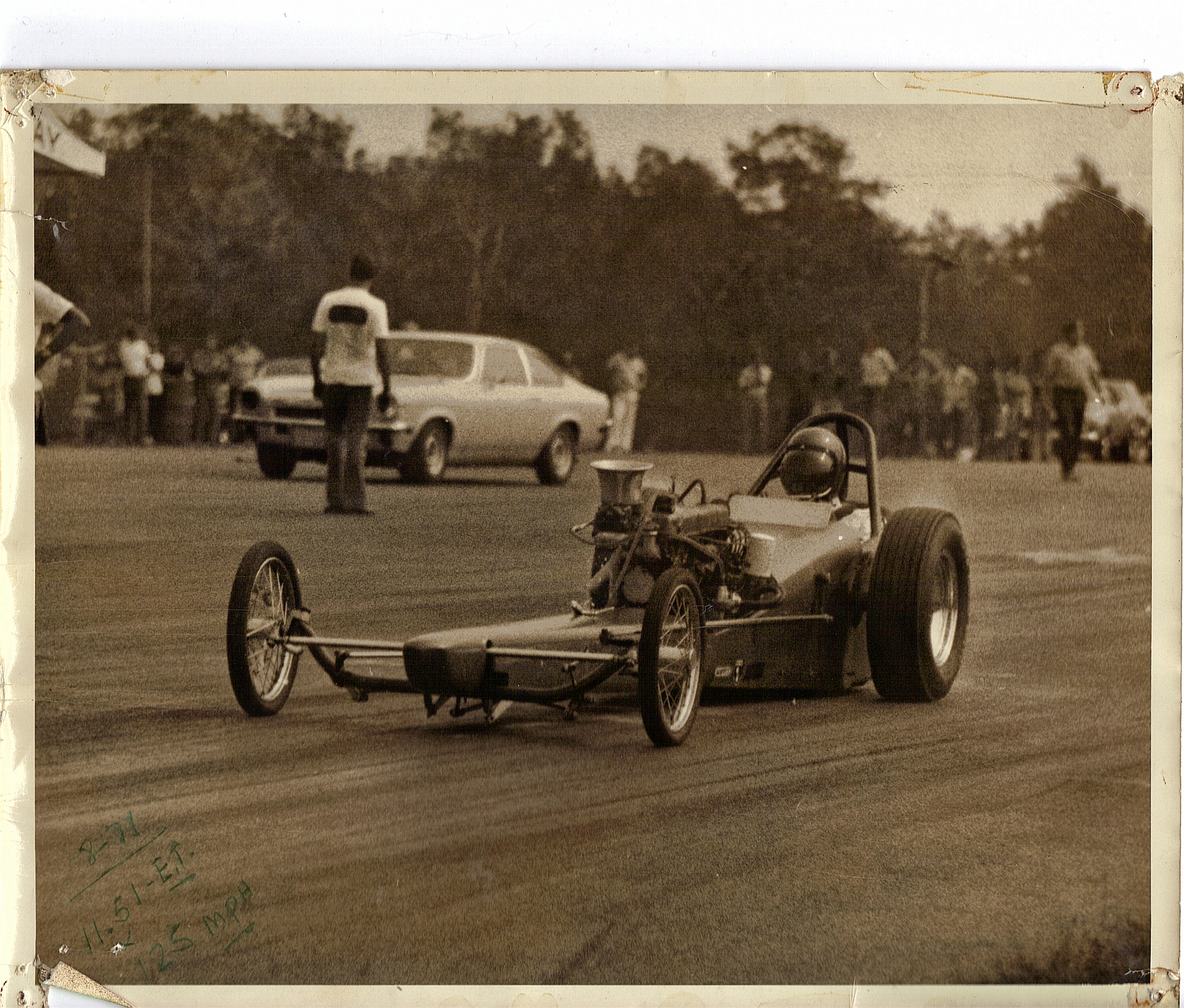 Dad Dragster 2