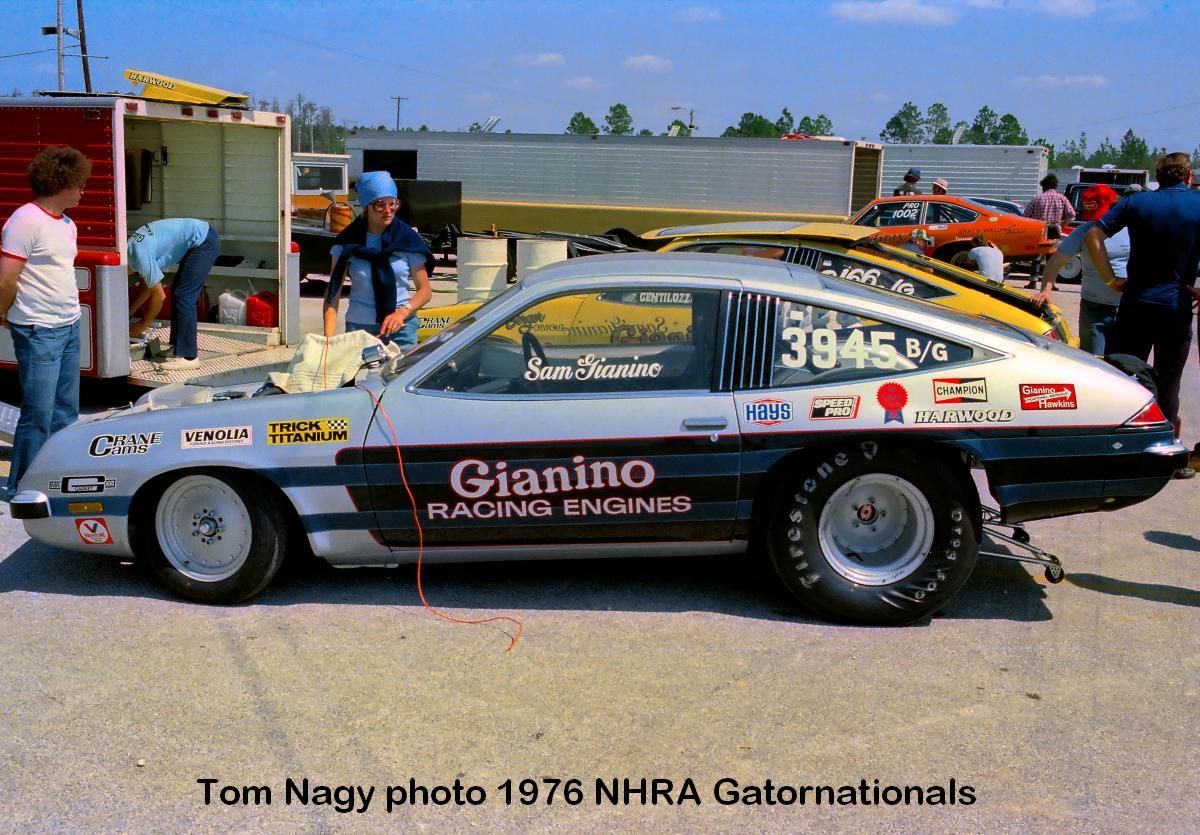 Photo from Thomas Nagy’s collection