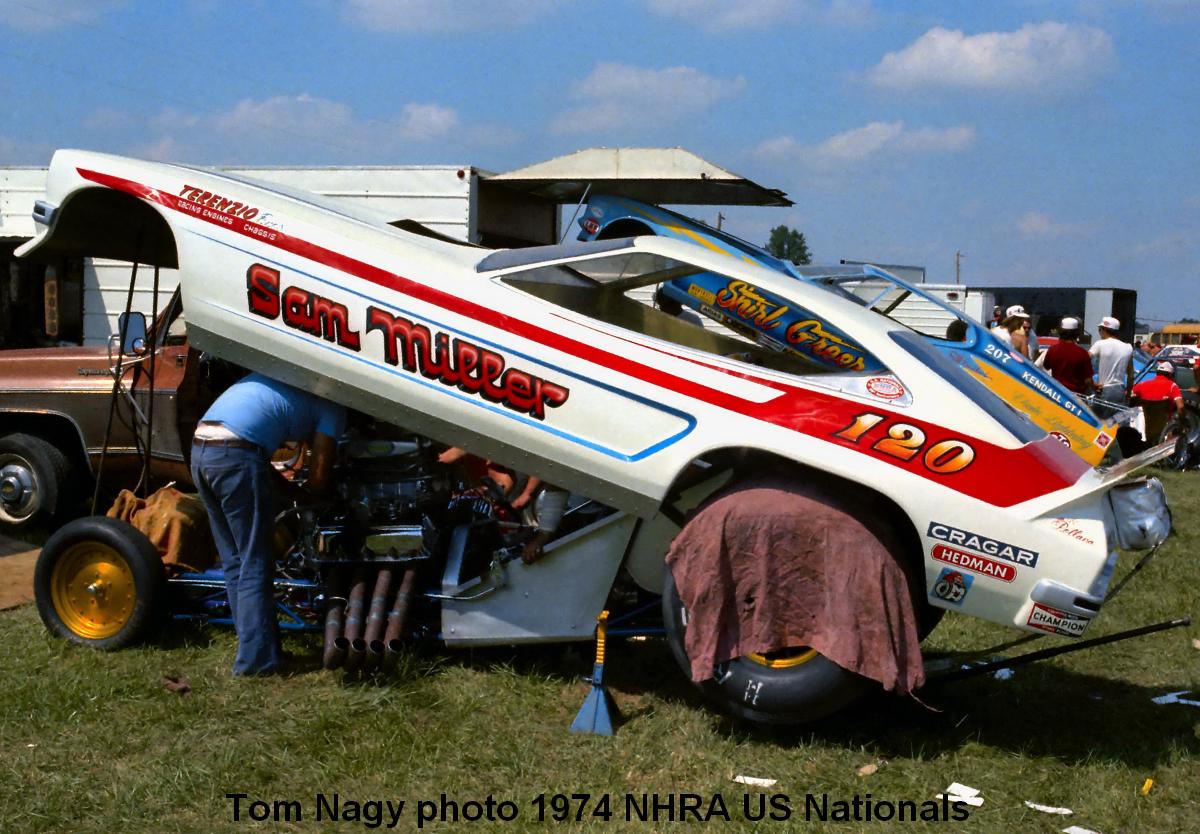 Photo from Thomas Nagy’s collection