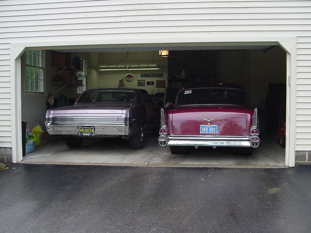 Hot Rod Garage