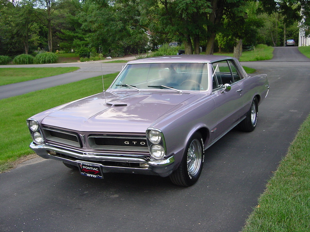 1965 GTO