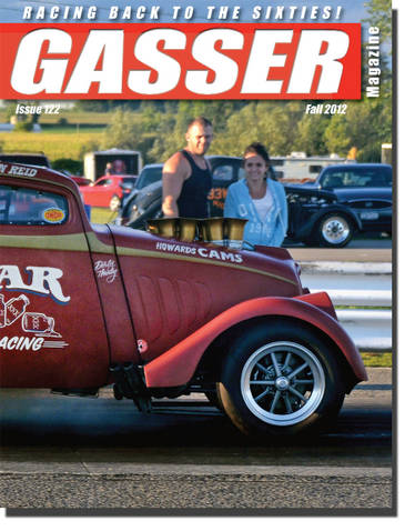 Gasser Mag cover