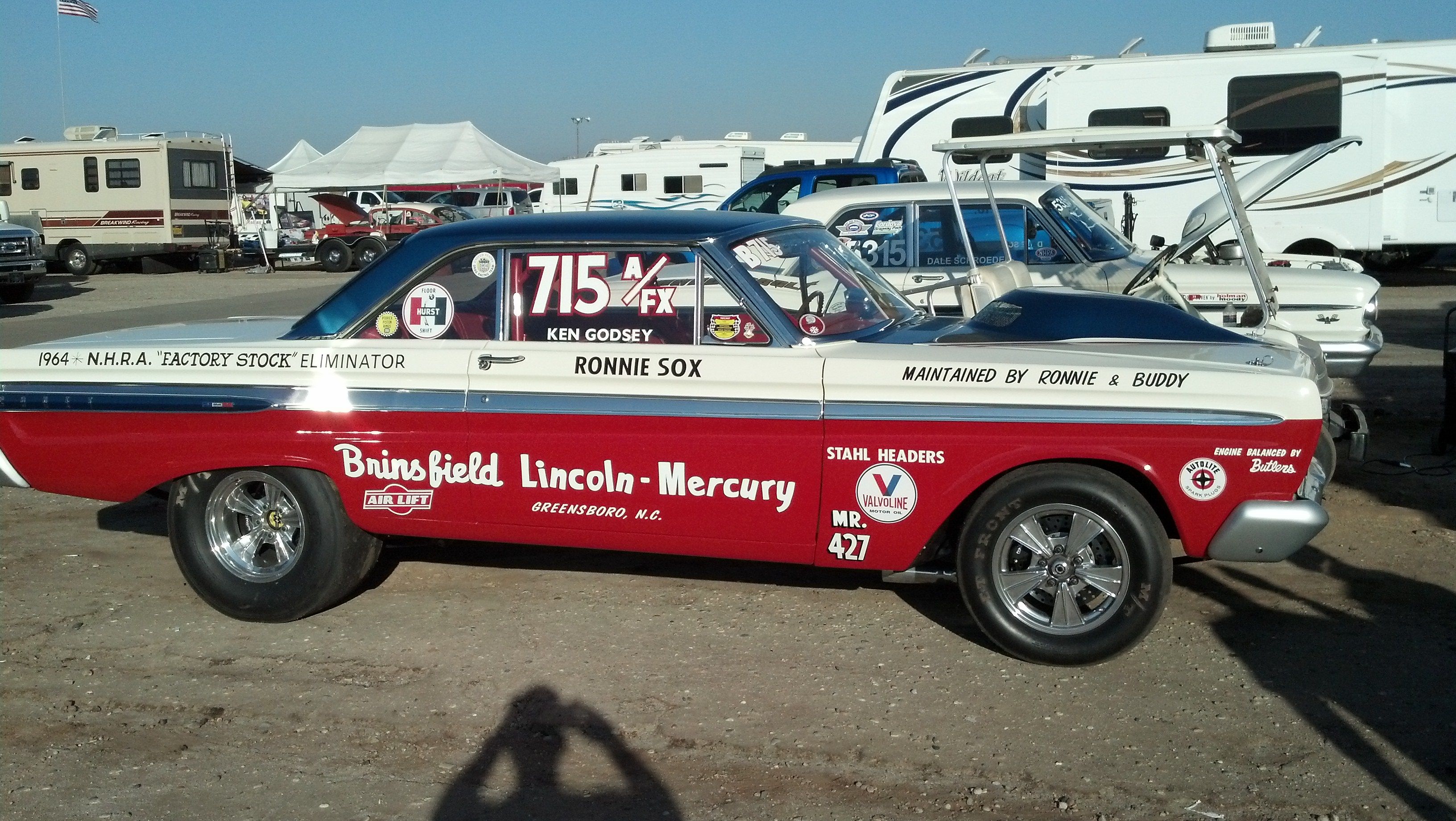 Mercury Comet