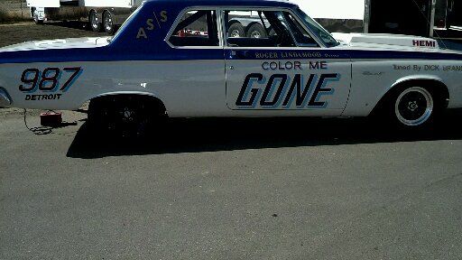 Color Me Gone