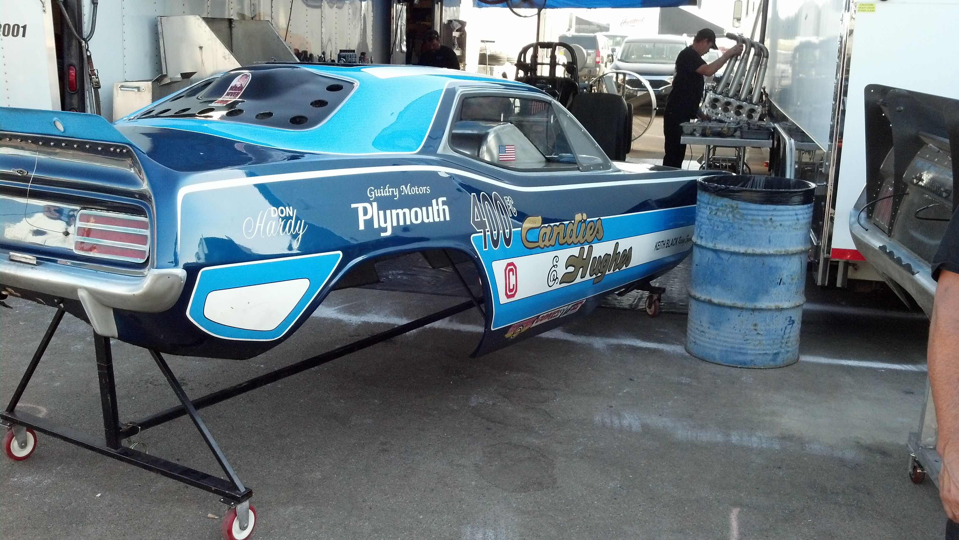 CA Hot Rod Reunion