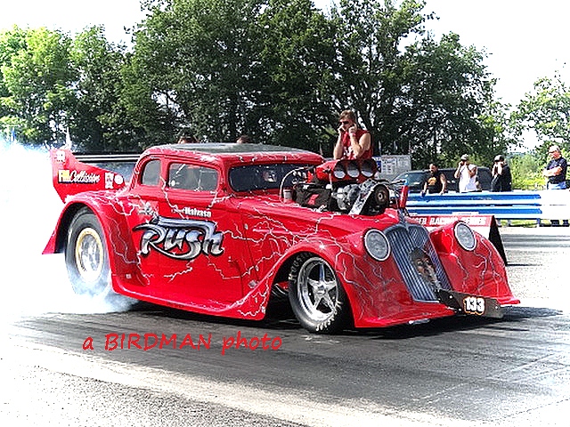 Wild ’33’