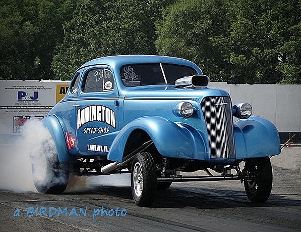 Old Skool Gasser