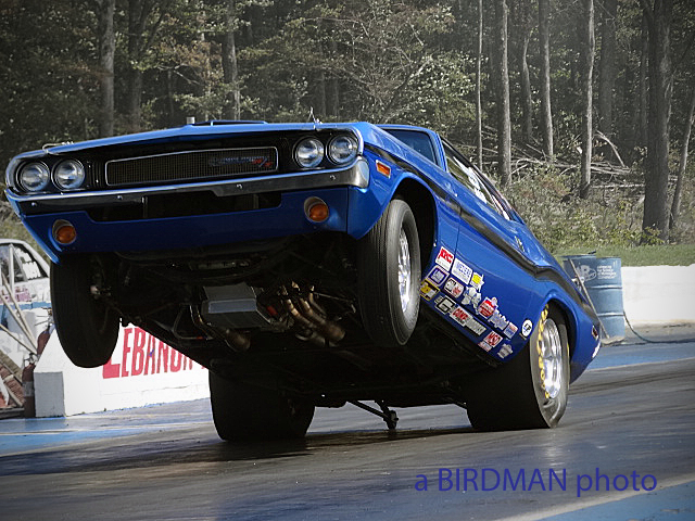 Hemi Wheelstand