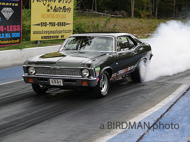 Billy Harper…Nova Burnout