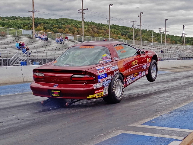 F Body launch