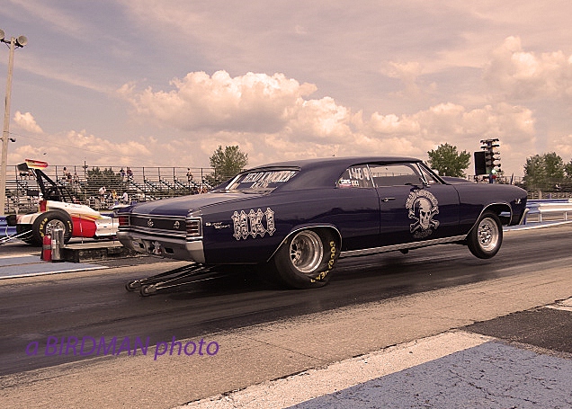 Chopped Chevelle