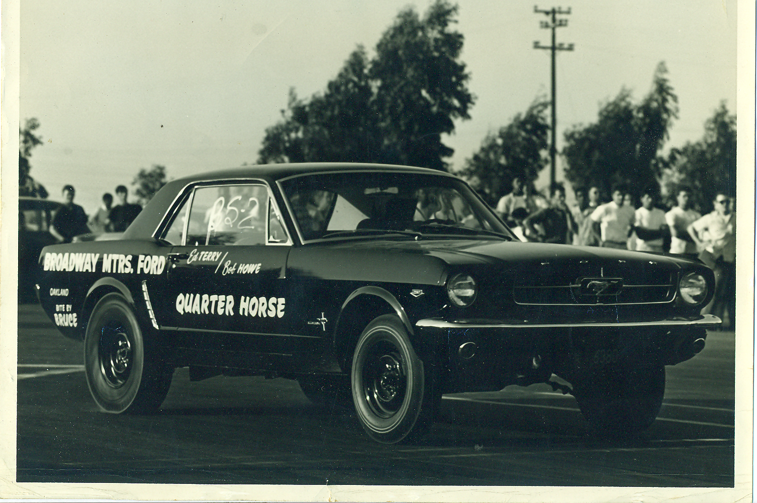 1965 Mustang B/S