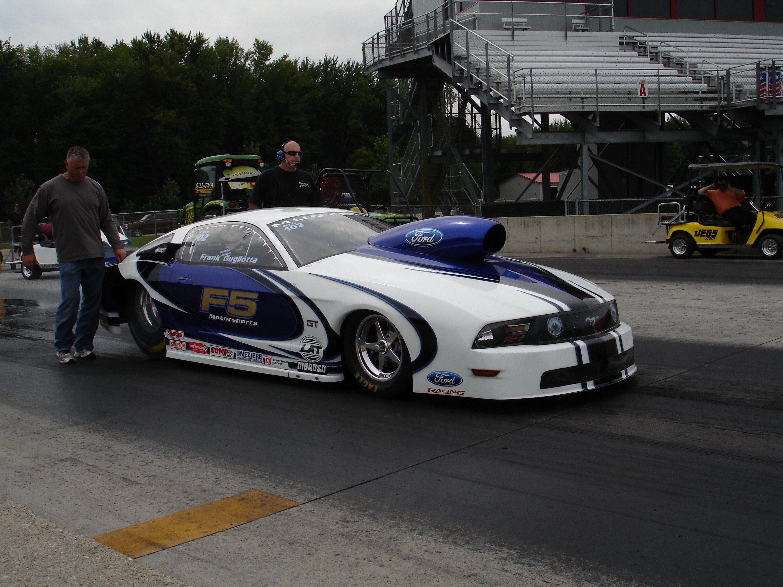 drag 127