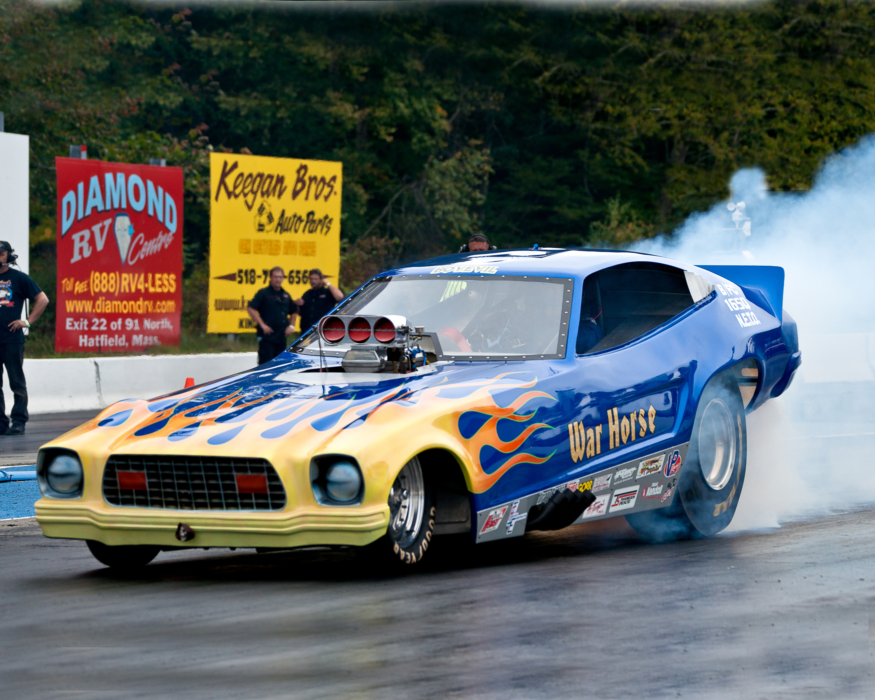New Lebanon Valley 2012