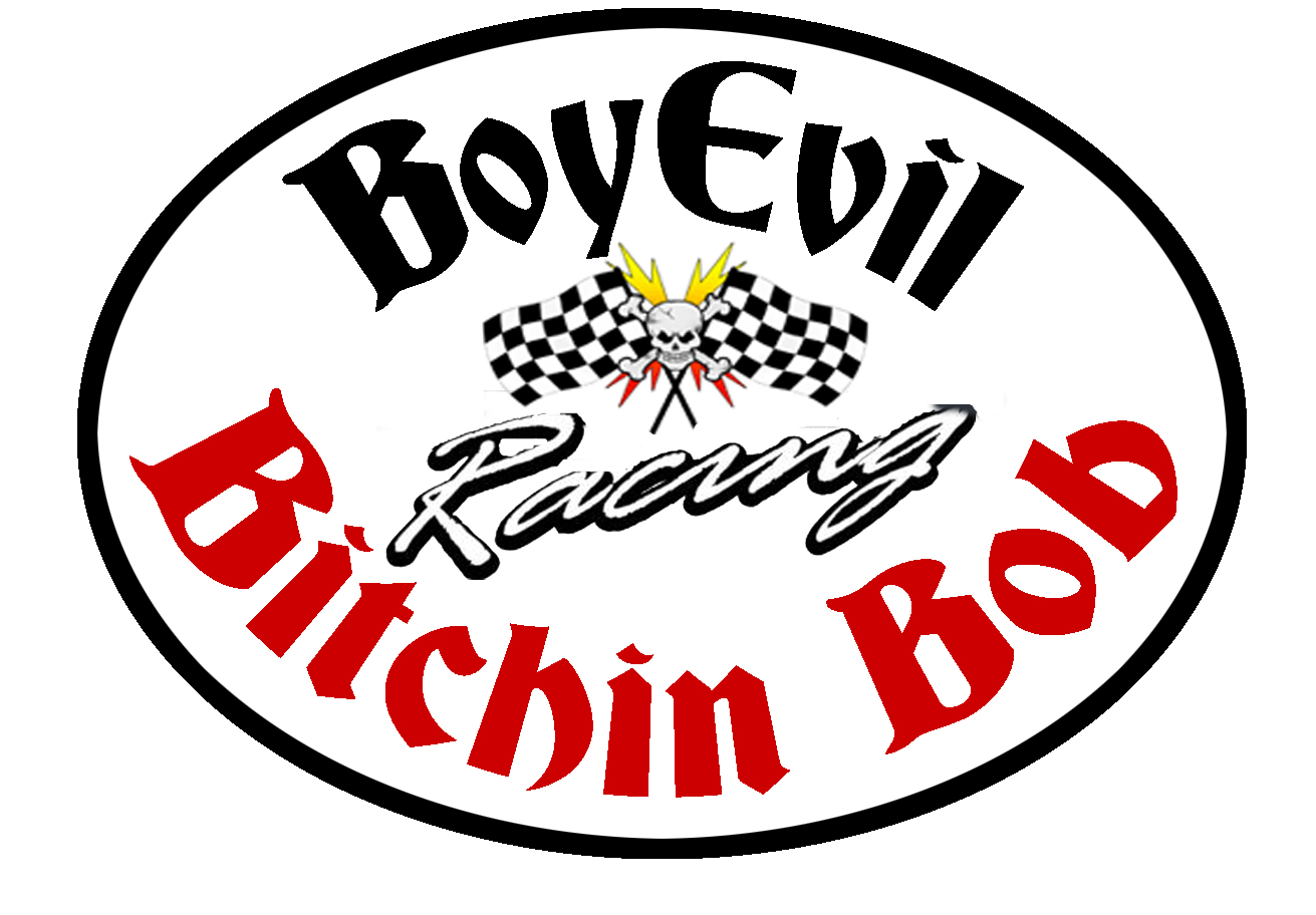 BoyEvil, Bitchin Bob Racing Team Logo