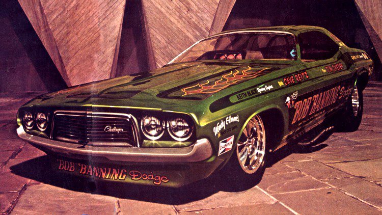 Bob Banning Dodge