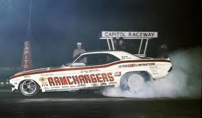 The Ramchargers Funny Car