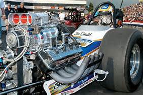 The Mighty 392 C.I Hemi
