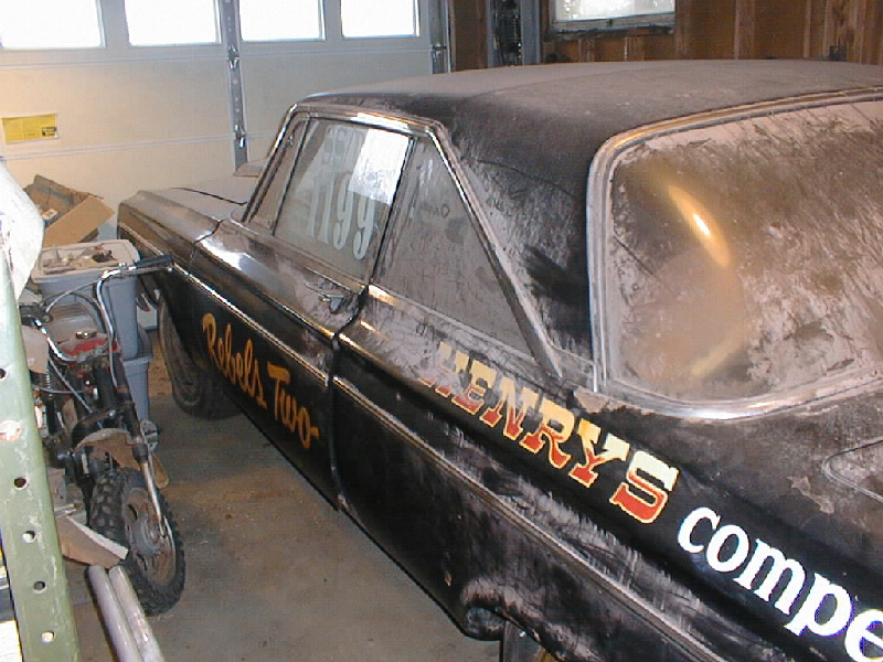 1964 plymouth belvedere