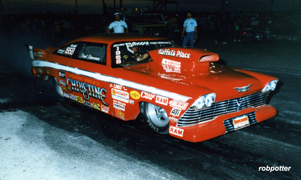 Photo from Terry Gregoris’s collection