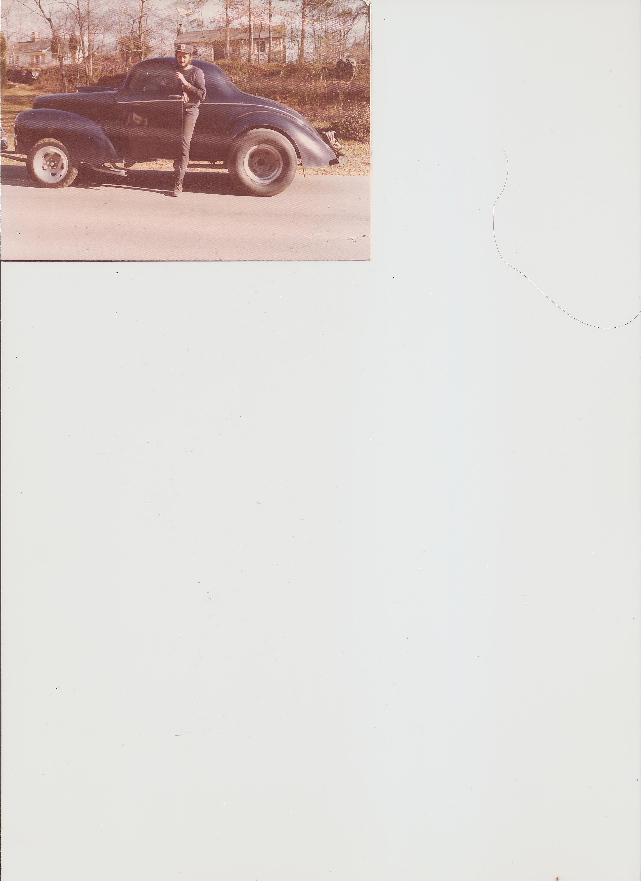 My Willys in 1970 001