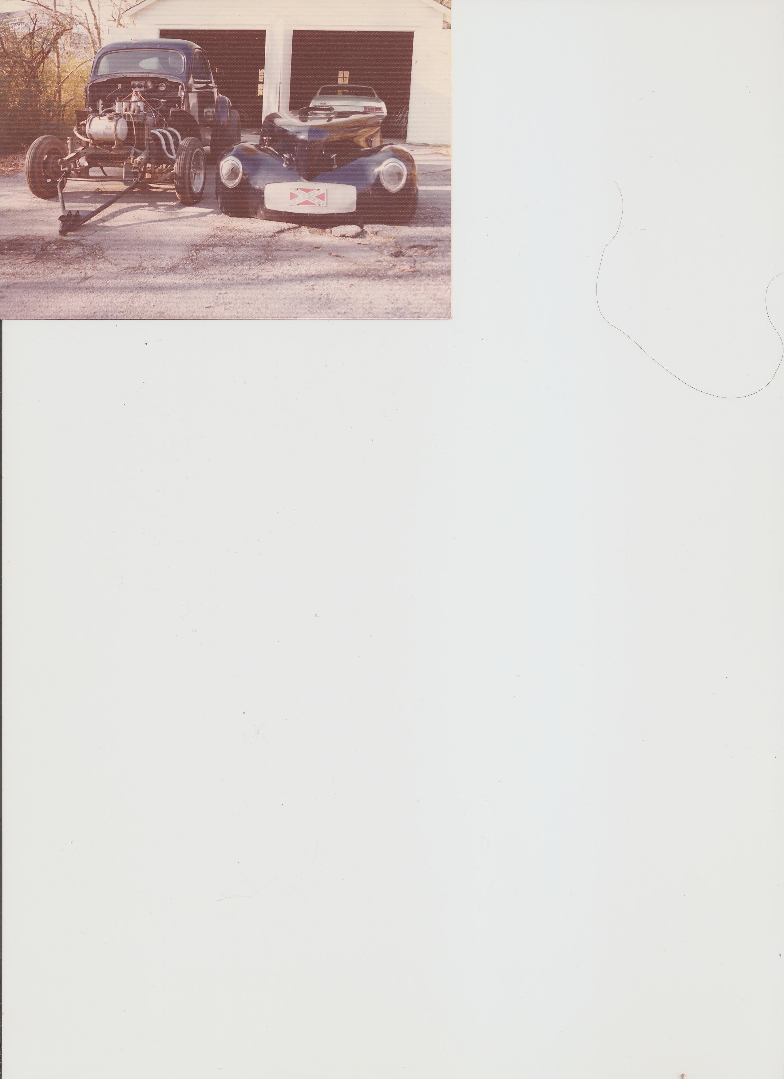 My Willys in 1970 001