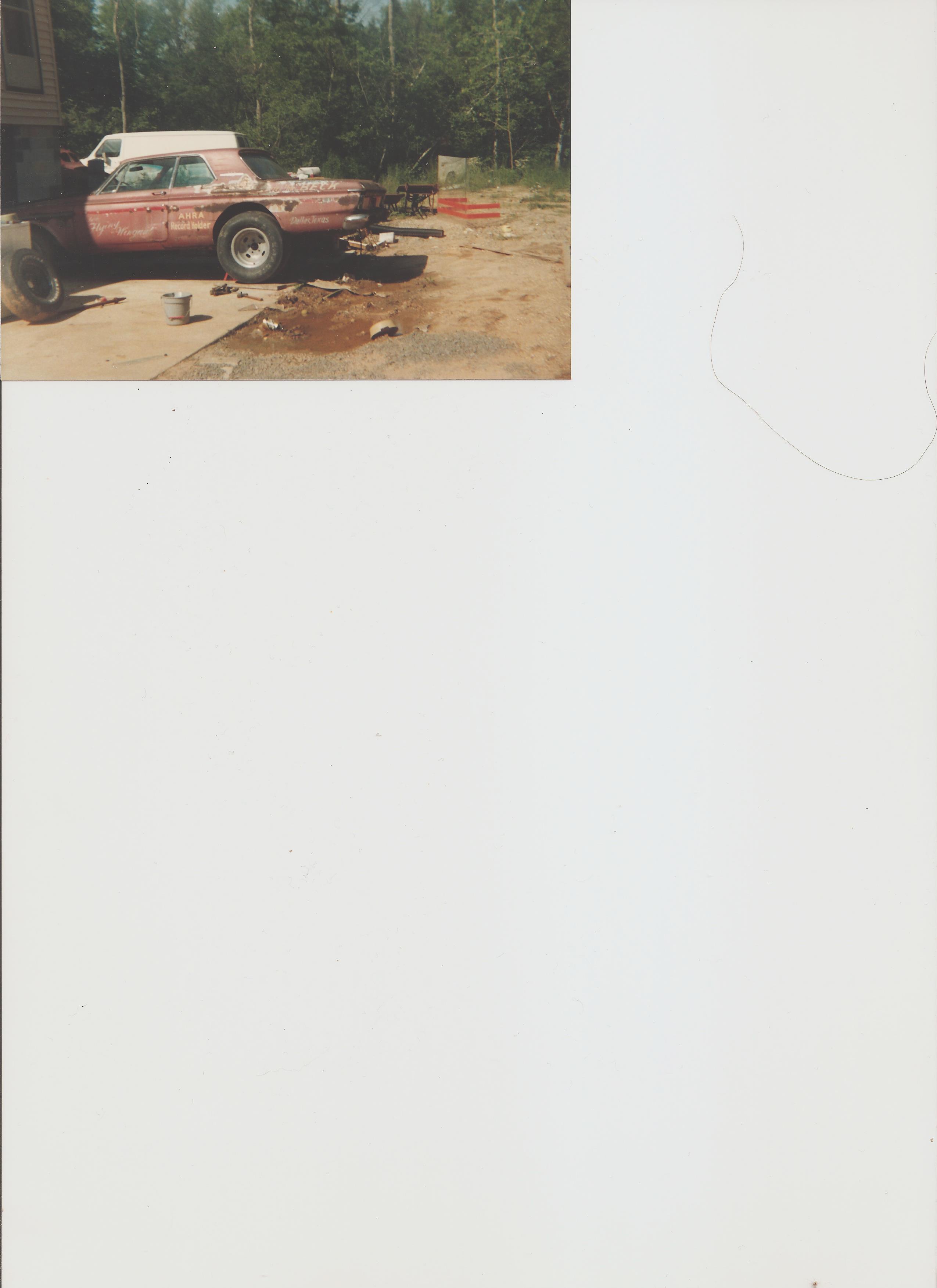 My Willys in 1970 001