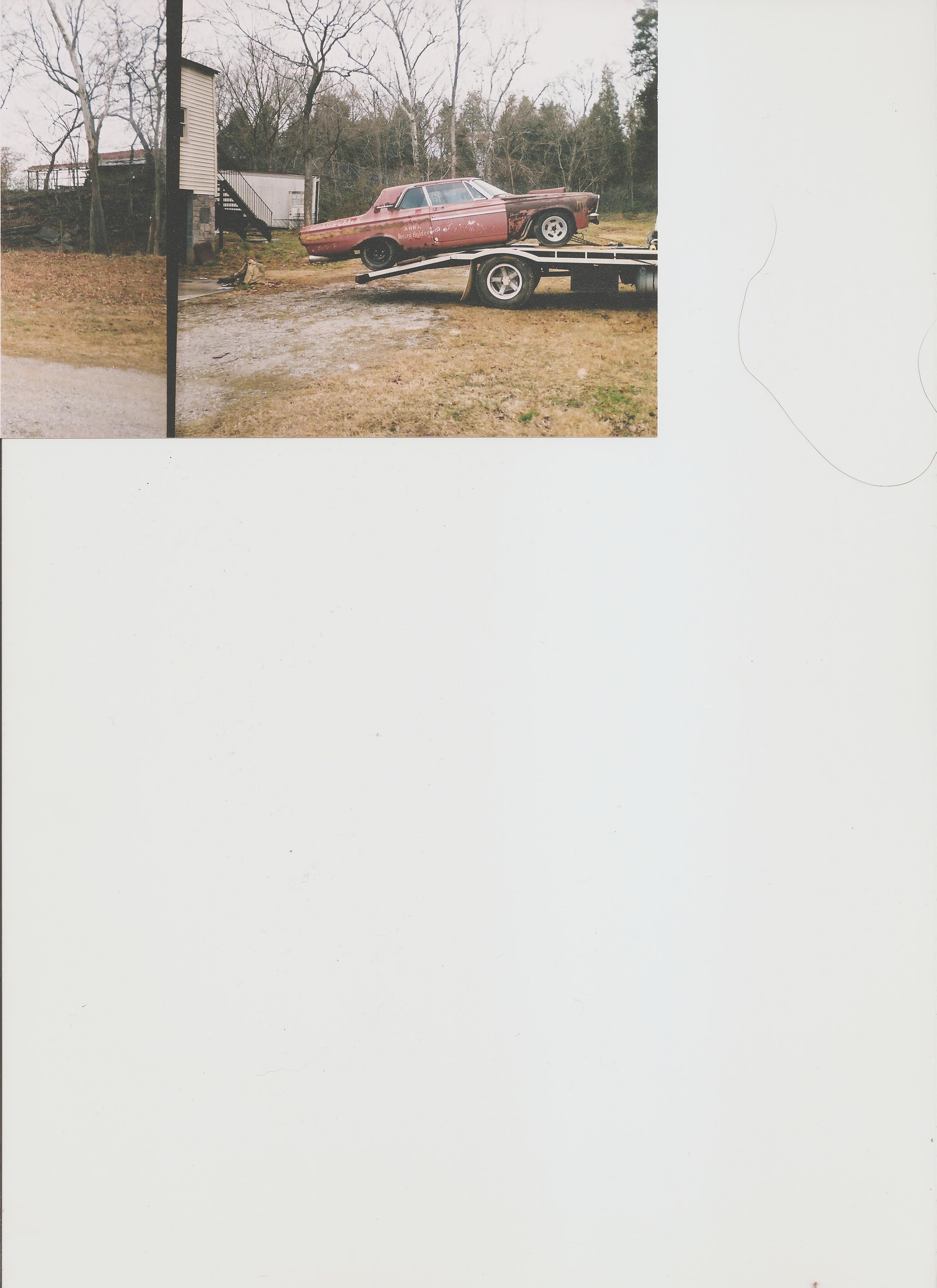 My Willys in 1970 001