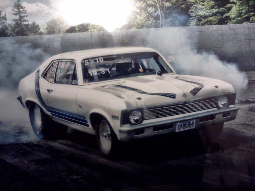 Photo from Quinton Johnson’s collection
