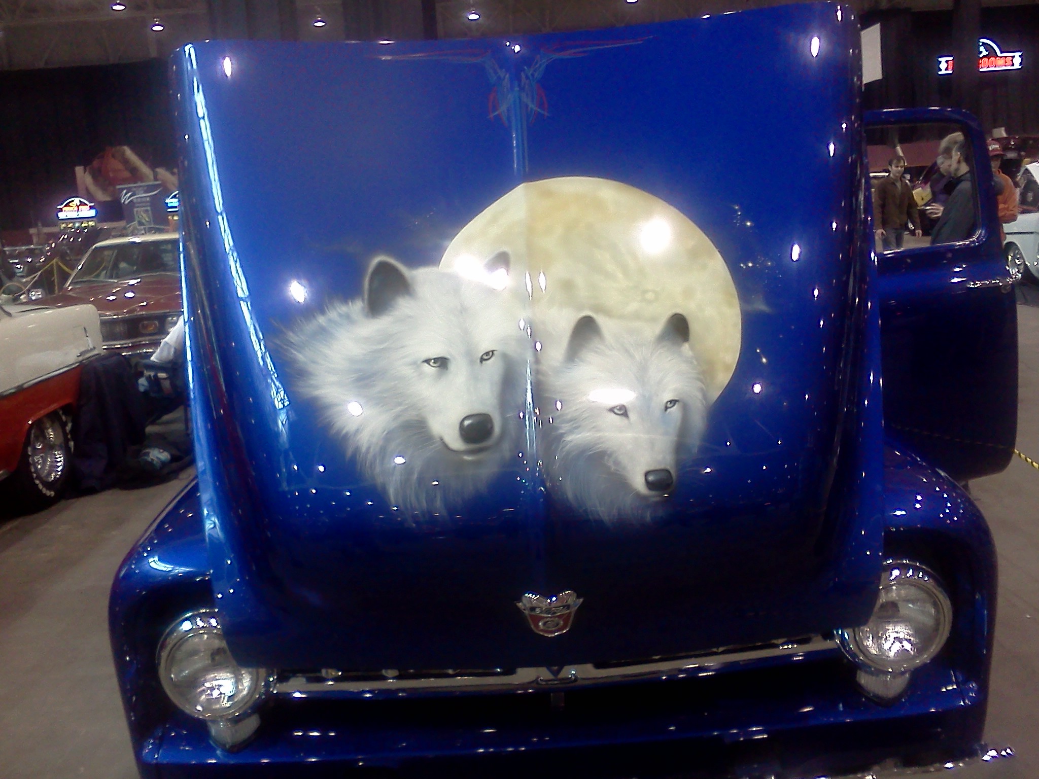 Photo from Quinton Johnson’s collection