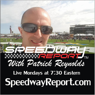 Speedway Report: December 11, 2017