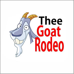Thee Goat Rodeo: December 12, 2017