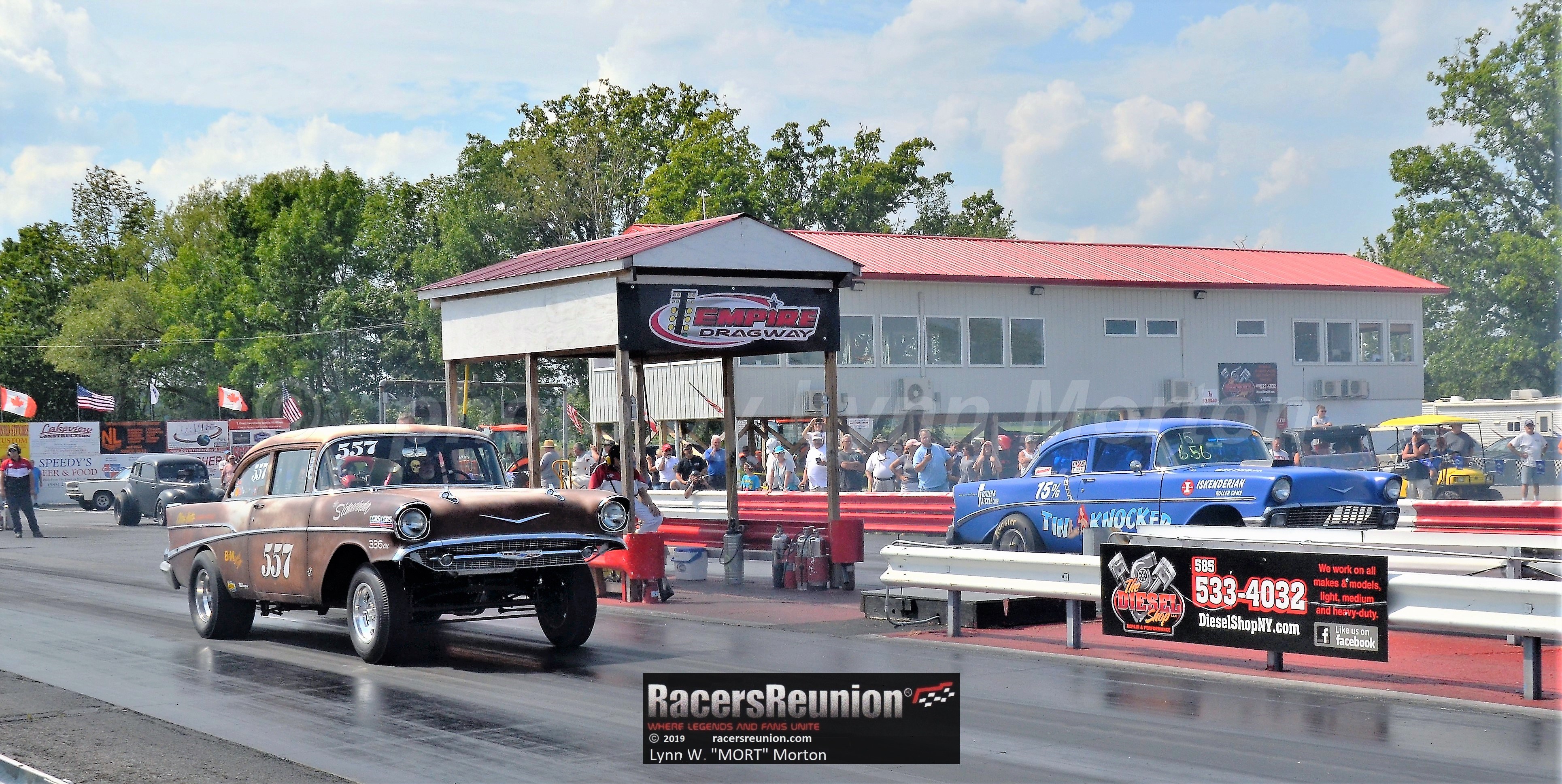 2019 Empire Dragway Gold Cup
