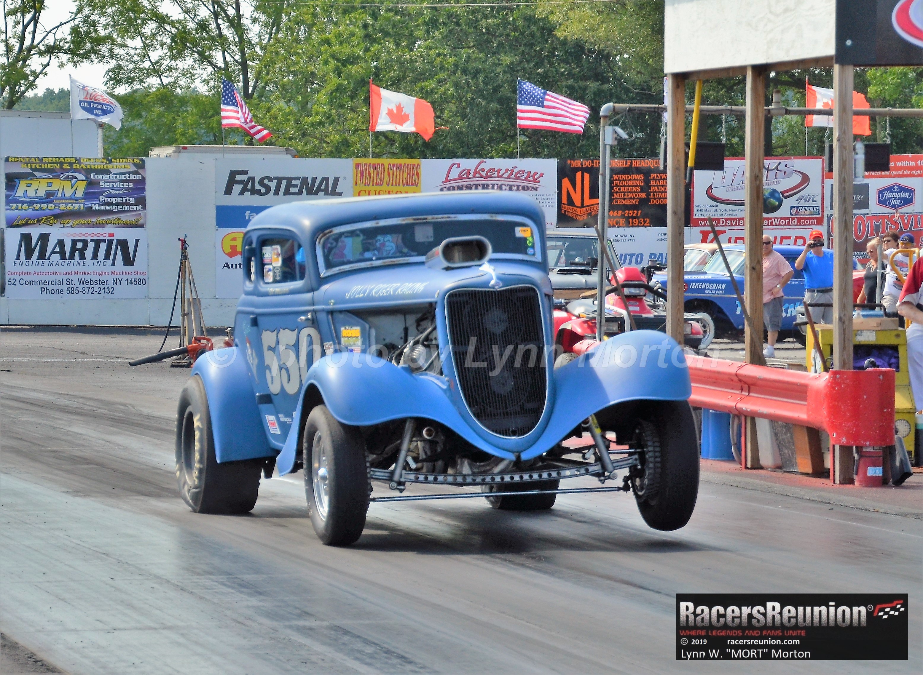 2019 Empire Dragway Gold Cup