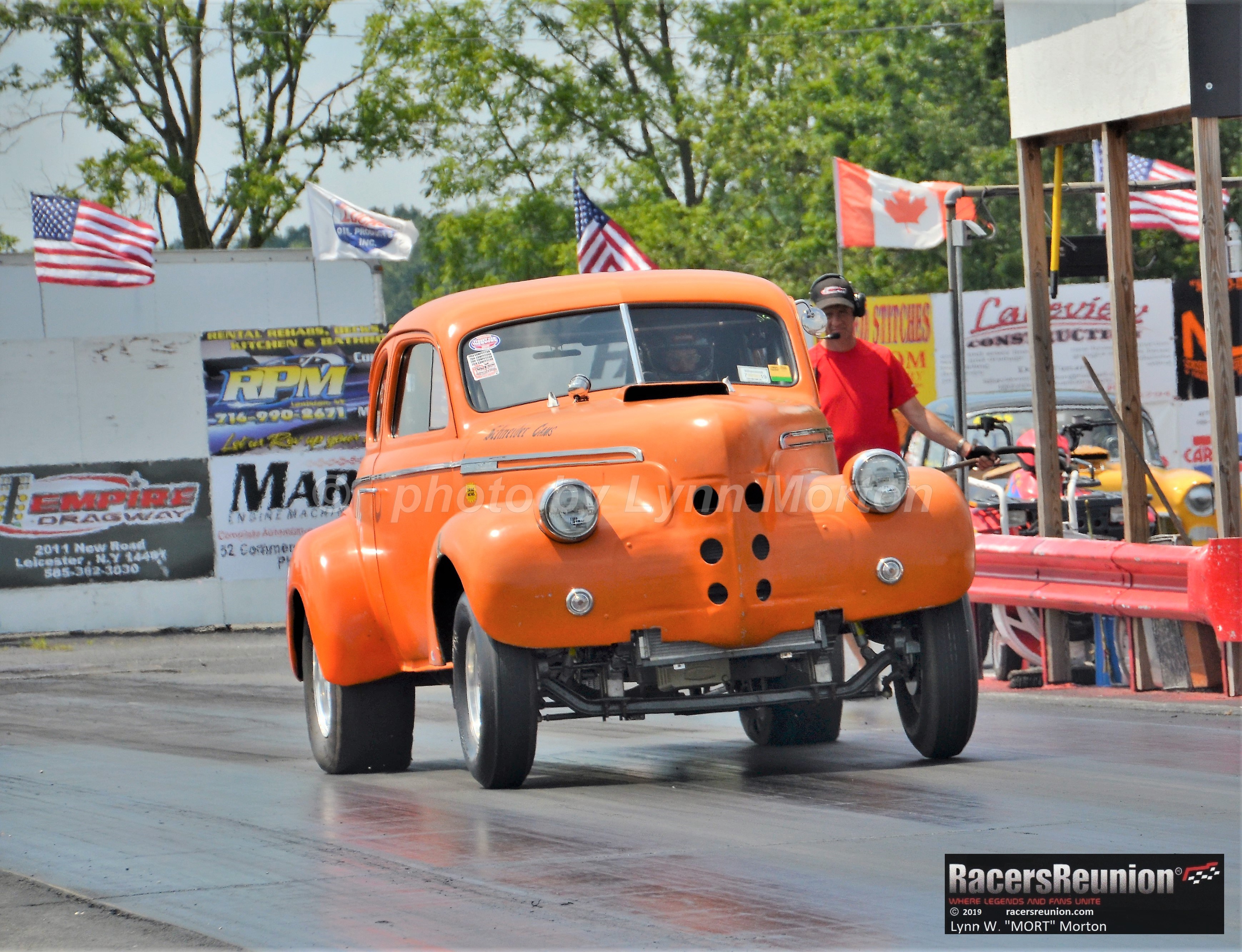 2019 Empire Dragway Gold Cup