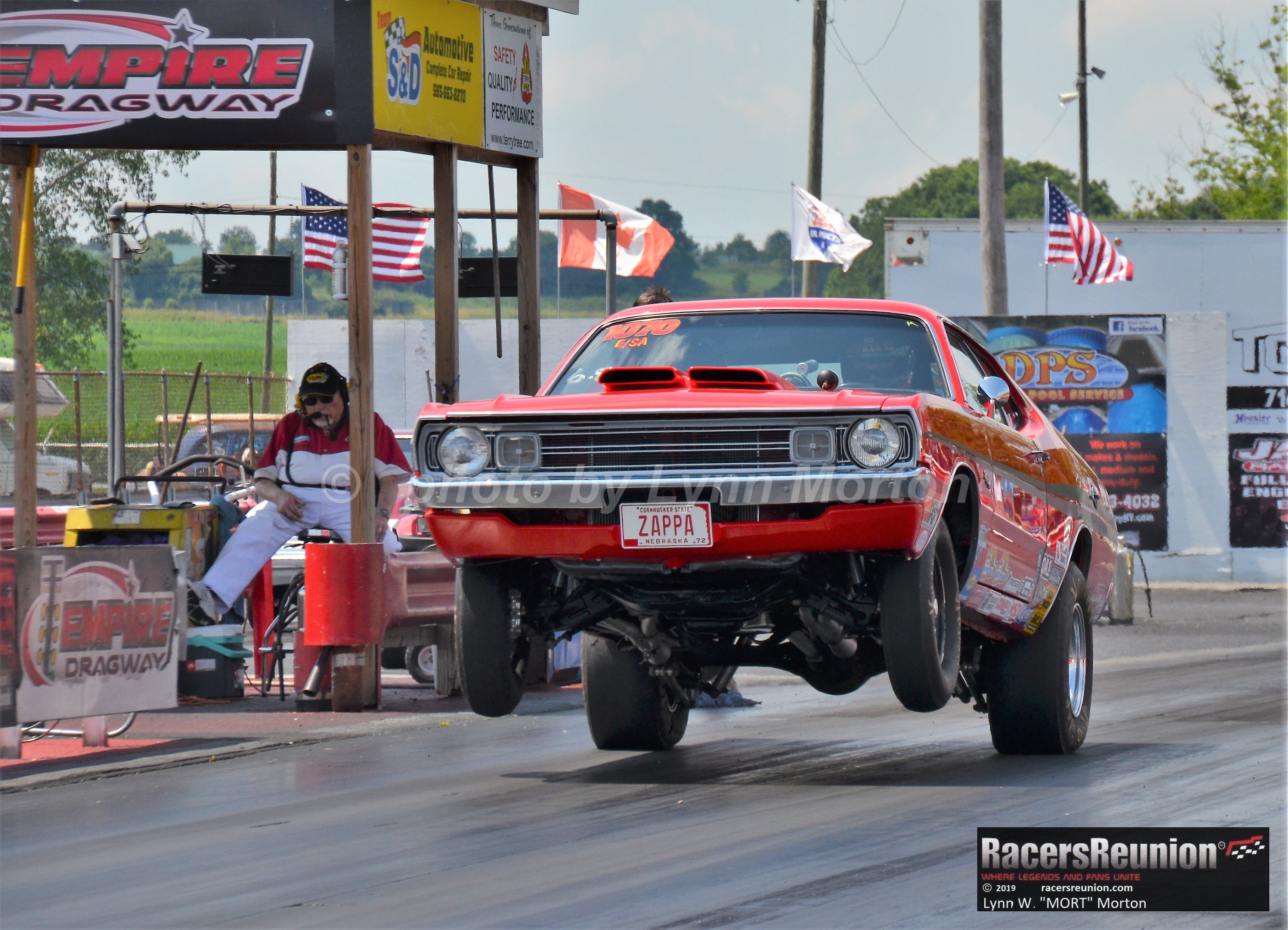 2019 Empire Dragway Gold Cup