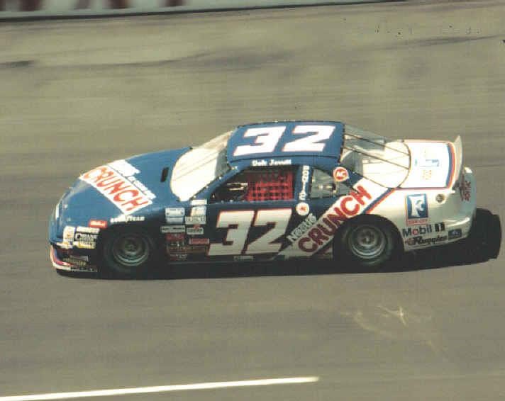 Dale Jarrett BGN 1991