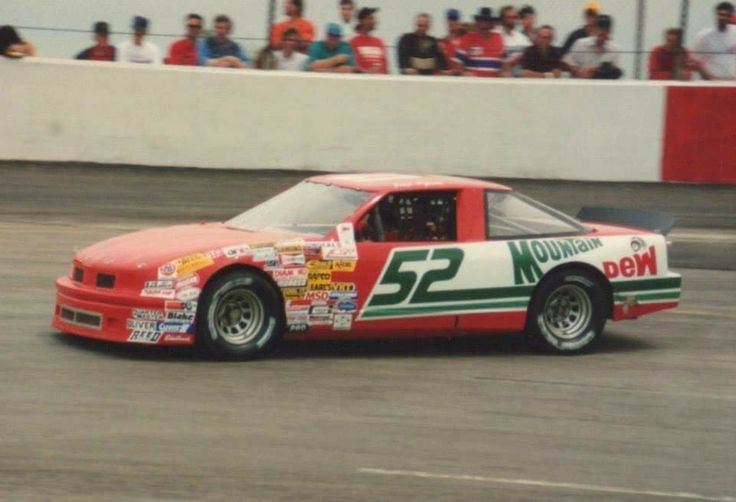 JEFF PLUM ARCA 1994