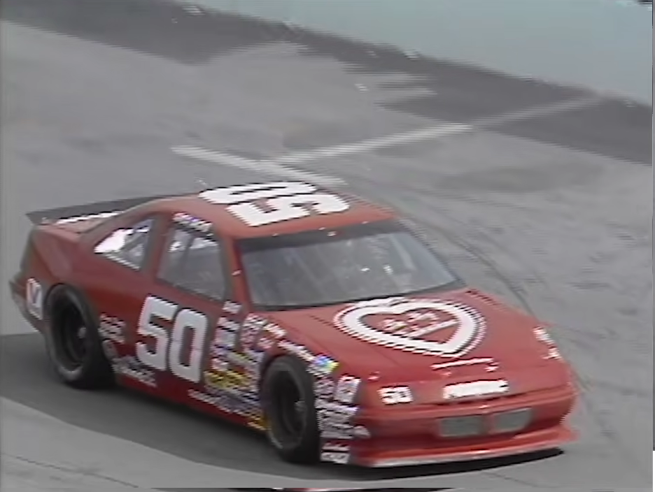 Greg Sacks Pepsi Firecracker 400 July 2,1988 – Daytona