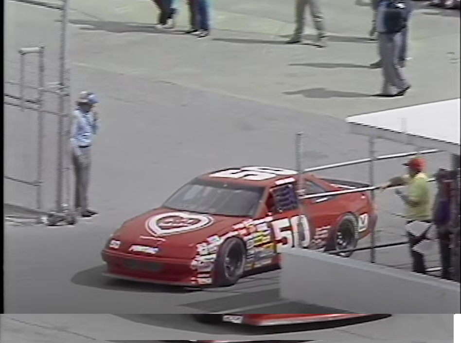 Pepsi Firecracker 400 July 2,1988 – Daytona 02