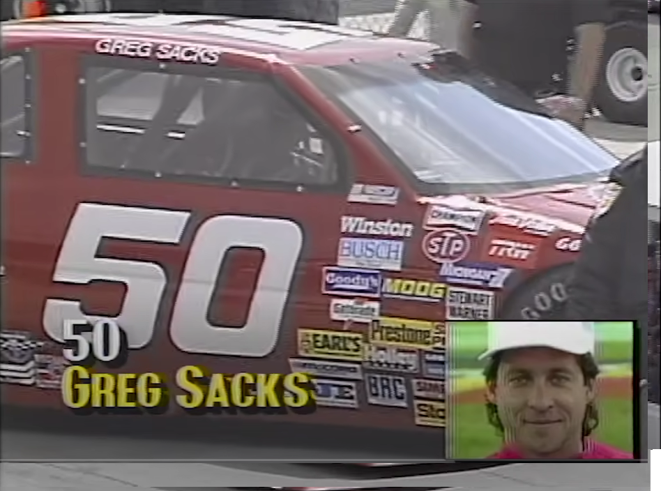 Pepsi Firecracker 400 July 2,1988 – Daytona 3