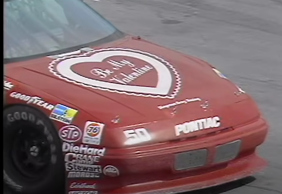 Pepsi Firecracker 400 July 2,1988 – Daytona 4