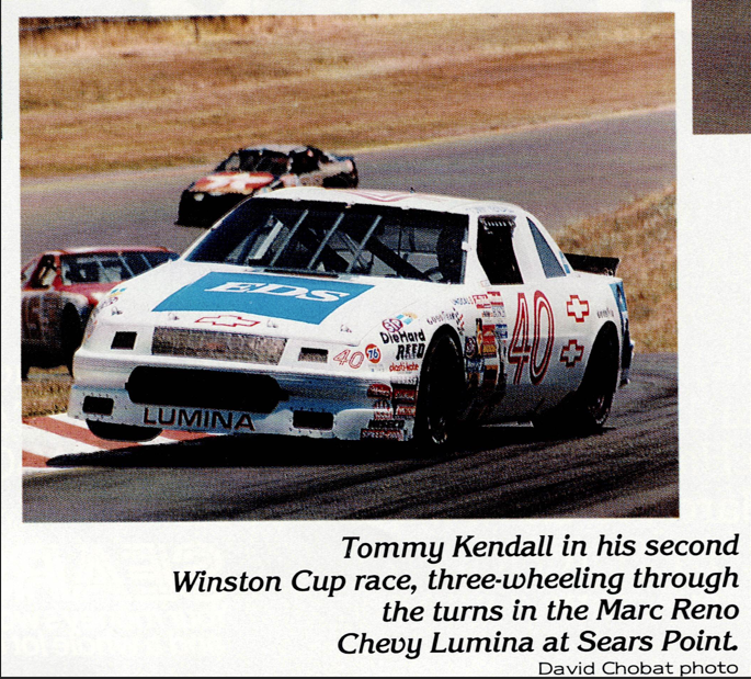 Tommy Kendall